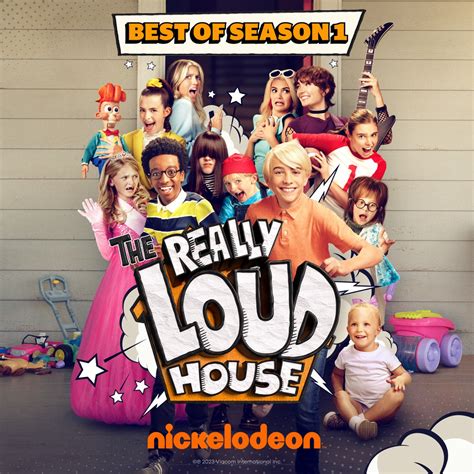 ‎The Really Loud House by The Loud House on Apple Music