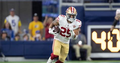 Elijah Mitchell Ruled Out for 49ers vs. Bears With Knee Injury | News ...