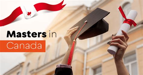 Masters in Canada: Universities, Courses, and Requirement