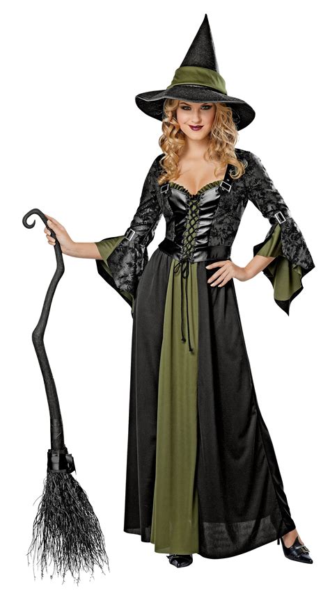 Classic Witch Costume #Shopko | Costumes for women, Witches costumes ...