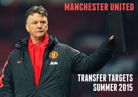 Man United transfer targets - Summer 2015 - Mirror Online