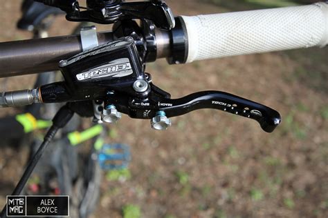 [Tested] Hope Tech 3 E4 Brakes | MTB-MAG.COM