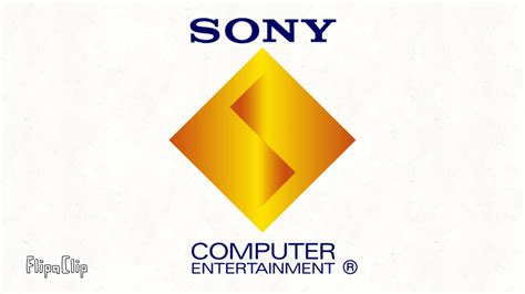 Sony Computer Entertainment Logo - YouTube