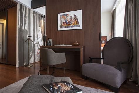 Hotel Milano Scala, a boutique hotel in Milan - Page