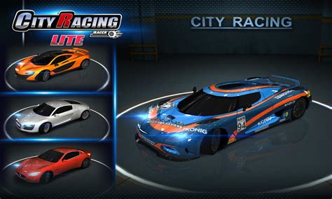 City Racing Game Download