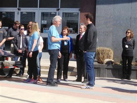 Live from the Clinton Global Initiative University at Wash U | St. Louis Public Radio