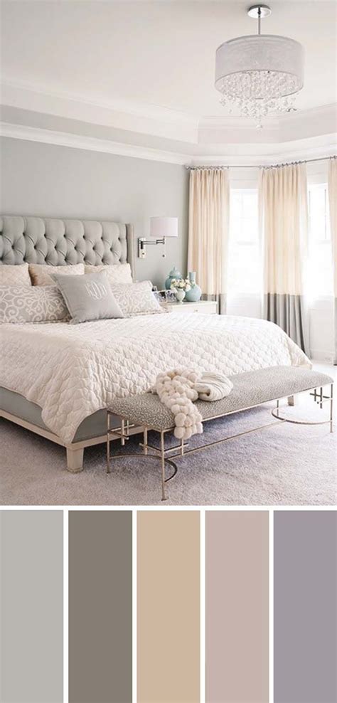 Gray And Beige Color Scheme