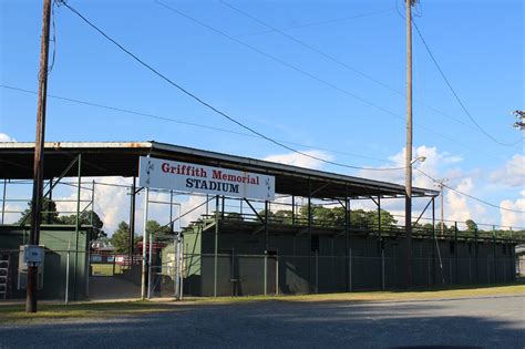 City looking to share costs of Griffith Stadium | Minden Press-Herald