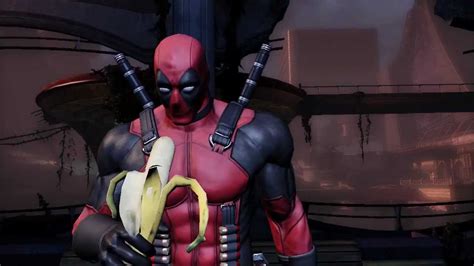 Deadpool Video Game - Gameplay Trailer 2 - YouTube