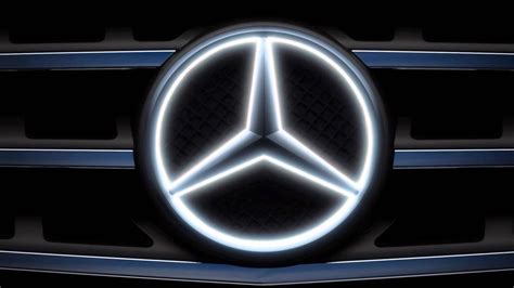 Mercedes-Benz Logo Wallpapers - Top Free Mercedes-Benz Logo Backgrounds - WallpaperAccess