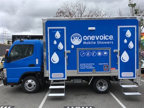 Projects | Mobile Shower Trailer for Homeless in Houston | LaunchGood