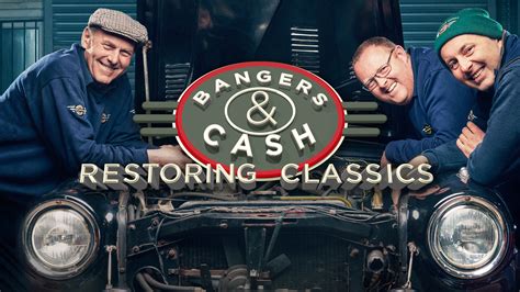 Watch Bangers & Cash: Restoring Classics Series 1 Online