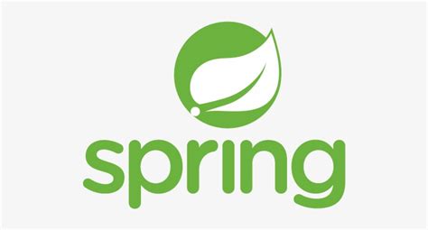 Logo-spring - Spring Framework Logo Svg Transparent PNG - 550x380 - Free Download on NicePNG