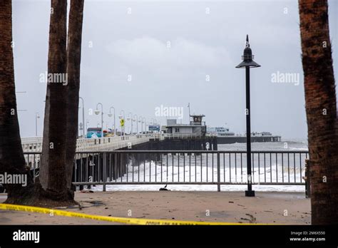 Bomb cyclone causes severe storm, flood damage, Santa Cruz, Jan 5, 2023 ...