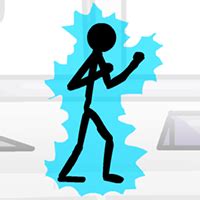 Stickman Part Games - Lagged