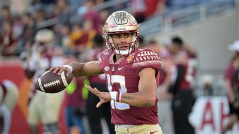 2024 NFL Draft: College-to-pro projections for Florida State QB Jordan ...