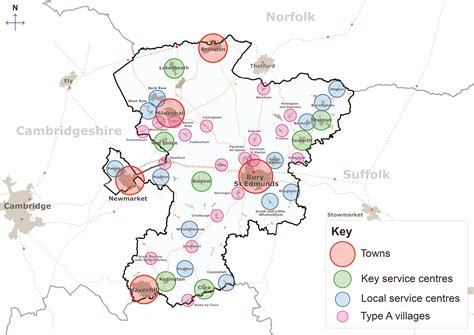 West Suffolk Local Plan (Regulation 18) Issues and Options 2020 - West ...