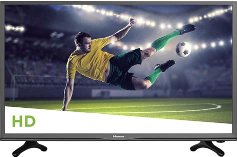 Amazon.com: Hisense 40H3080E 40-Inch 1080p LED TV (2018 Model ...