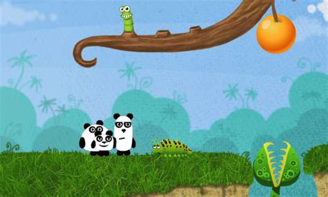 3 Pandas | Free Online Math Games, Cool Puzzles, and More