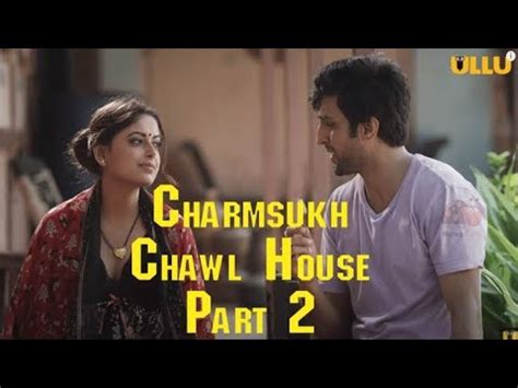 Chawl house season 2 web series review ullu charmsukh chawl house 2 ep2 ...