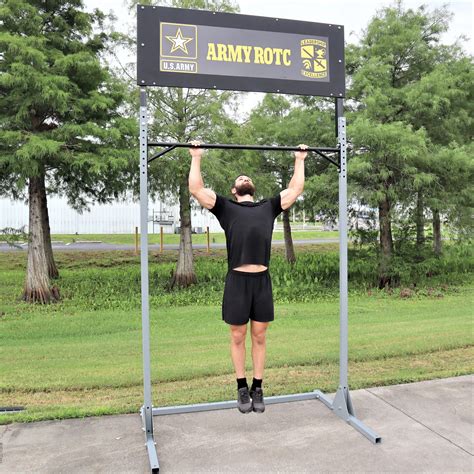 Military Pull Up Bars - FitBar Grip, Obstacle, Strength Equipment