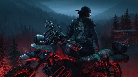 Days Gone 2 poderia ter sido lançado este ano, segundo diretor do jogo