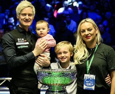 About Neil Robertson, the Aussie snooker star [2024 Update] - Players Bio