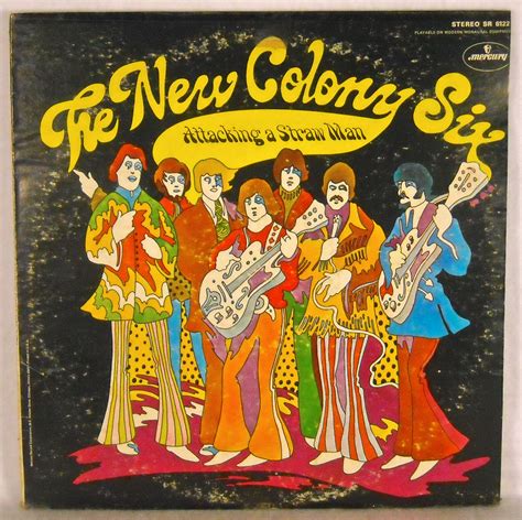 New Colony Six – Attacking a Straw Man | Underground Music of the 1960s