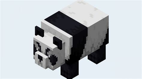 How to Tame a Panda in Minecraft; 3 Simple Steps! - The SportsRush