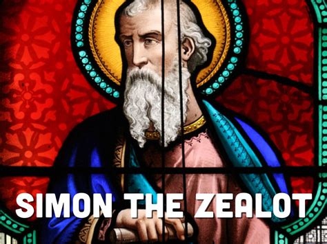 Simon the Zealot by Lisa Tomasetti