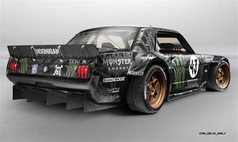 Ford Mustang HOONICORN By RTR and Autosport Dynamics