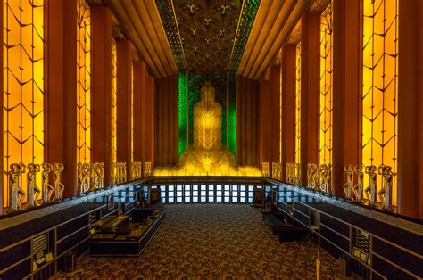 Paramount Theatre in Oakland, California | Library of Congress