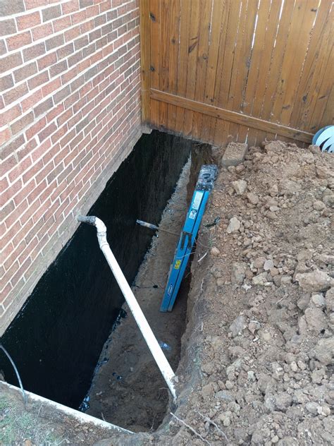 Exterior Waterproofing - DMV Foundation Solutions