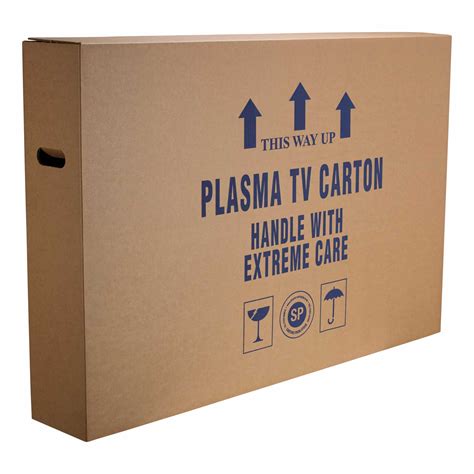 High Quality TV Packing Box UK | The Packing Store