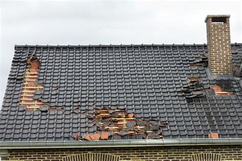 Should You Replace or Repair Your Roof After Damage? - Hurricane Damage