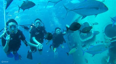 Scuba Diving Lessons and Jet Ski Tour by JNS Dives in Guam - Klook