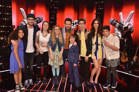 Das jüngste "The Voice Kids"-Finale aller Zeiten: Lena, Mark oder ...