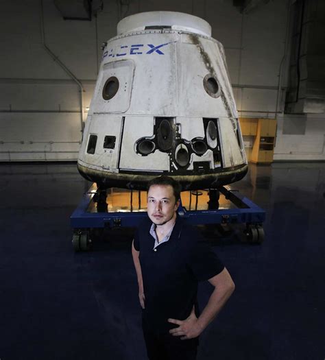SpaceX-baas Elon Musk wil een kolonie op Mars… en wat voor eentje!