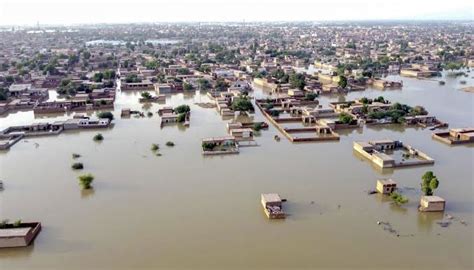 Pakistan faces education crisis after devastating floods - Peoples Gazette Nigeria