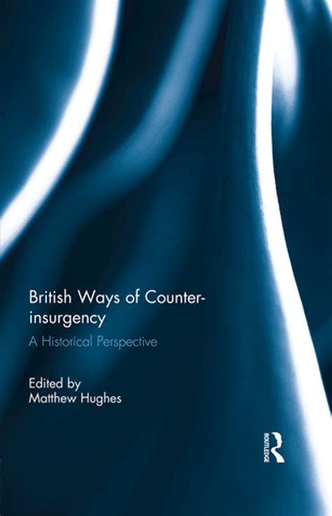 British Ways of Counter-insurgency eBook by - EPUB Book | Rakuten Kobo ...