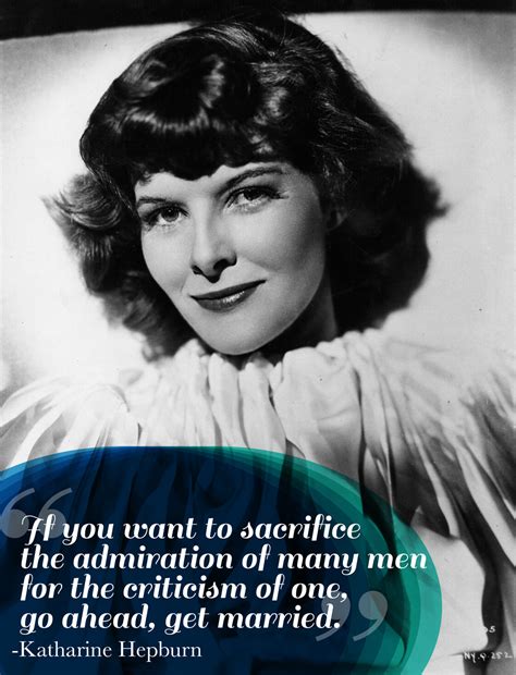 15 Katharine Hepburn Quotes Every Woman Should Live By