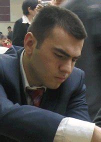 Shakhriyar Mamedyarov player profile - ChessBase Players