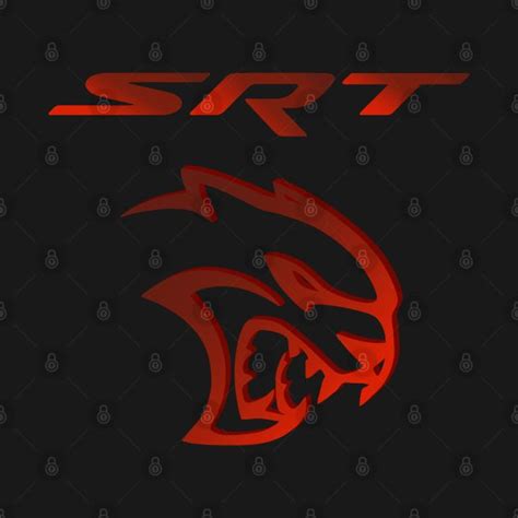 New SRT Hellcat Logo by sehat-dan-sugeh | Srt hellcat, Hellcat, Srt