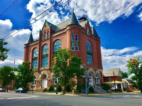 Martinsburg, West Virginia, Old Post Office Federal Building. | West virginia, Country roads ...