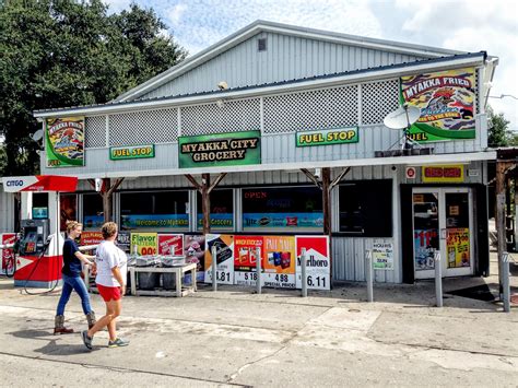 Cheap Eats: Myakka City Grocery