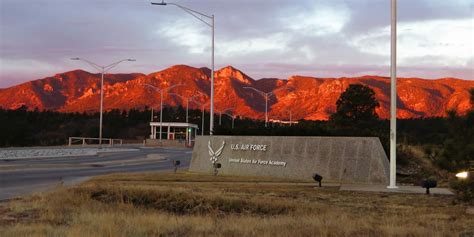 United States Air Force Academy – Colorado Springs, CO | Cadet Chapel, Hiking and Tours