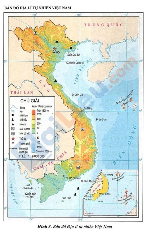 Cách vẽ bản đồ Việt Nam Địa lý lớp 12 nhanh nhất, chuẩn 100% - EU-Vietnam Business Network (EVBN)