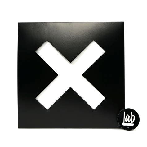 The xx: The xx Vinyl LP — TurntableLab.com