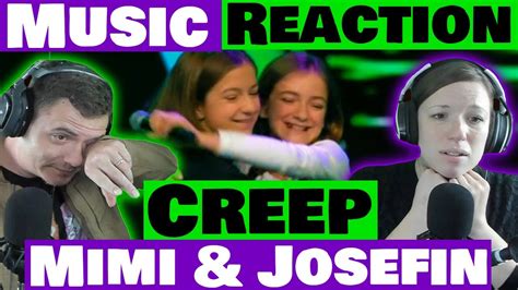 Mimi & Josefin - Creep - The Voice Kids - The Most Adorable Sisters ...