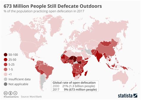 Zero Hedge: ShitHole Countries – 673 Million People Still Defecate Outdoors – Public ...